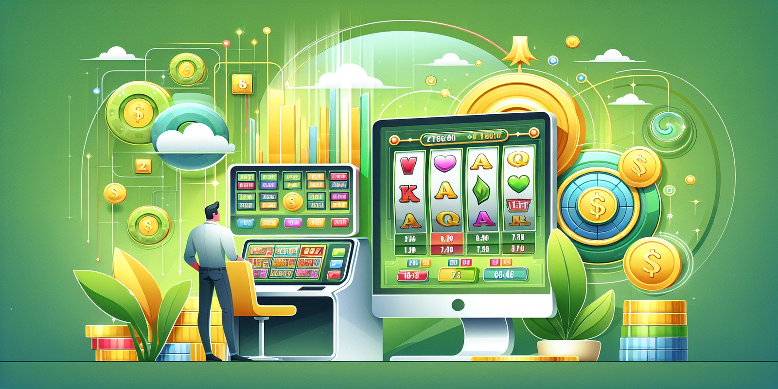 Top Slot Games to Try in 2025 for a Global Jackpot Experience - Slot Strategy Guide for international | Videoslotsl