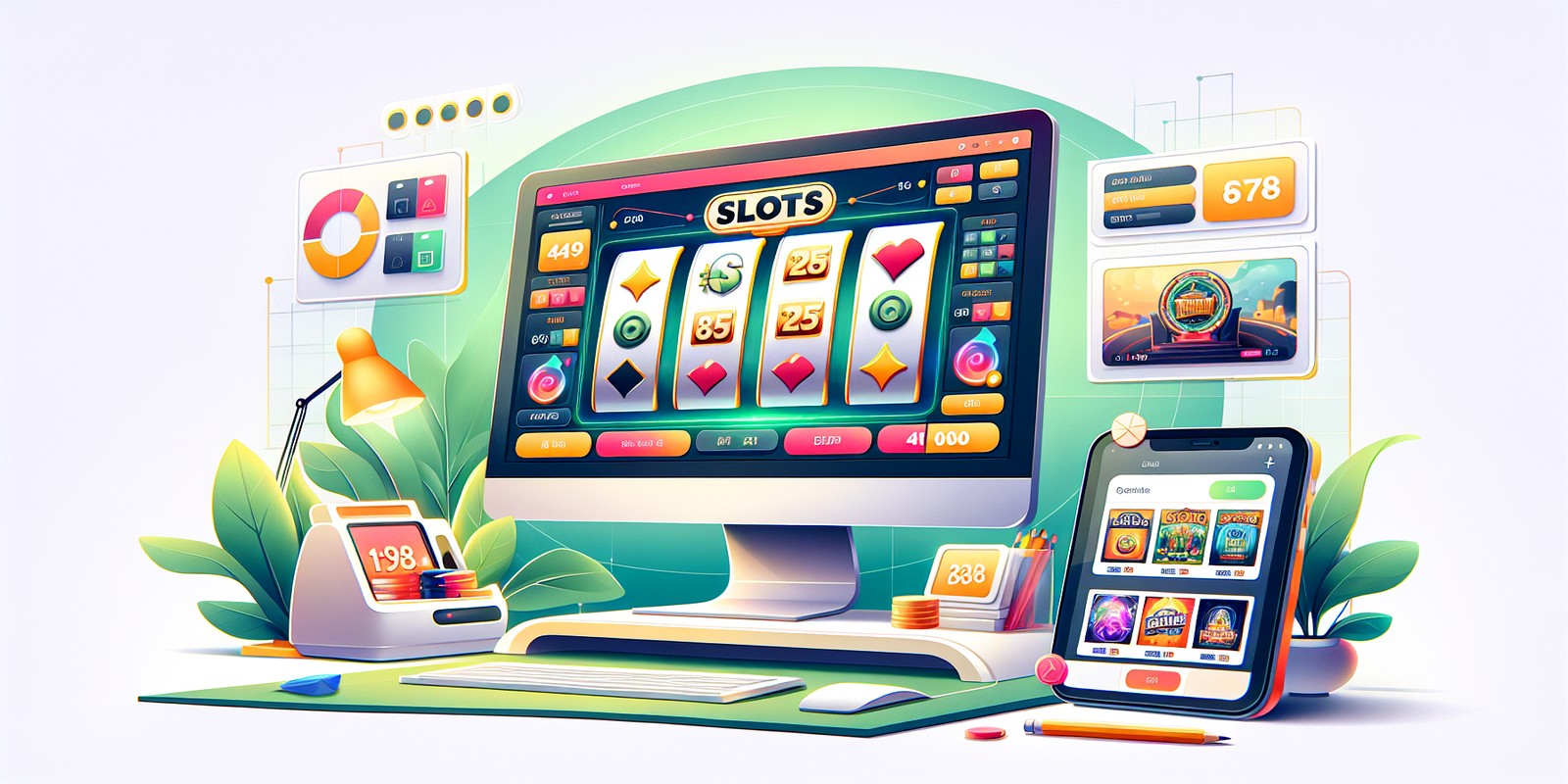 Explore the Top Slot Games Trends of 2026 with Videoslots