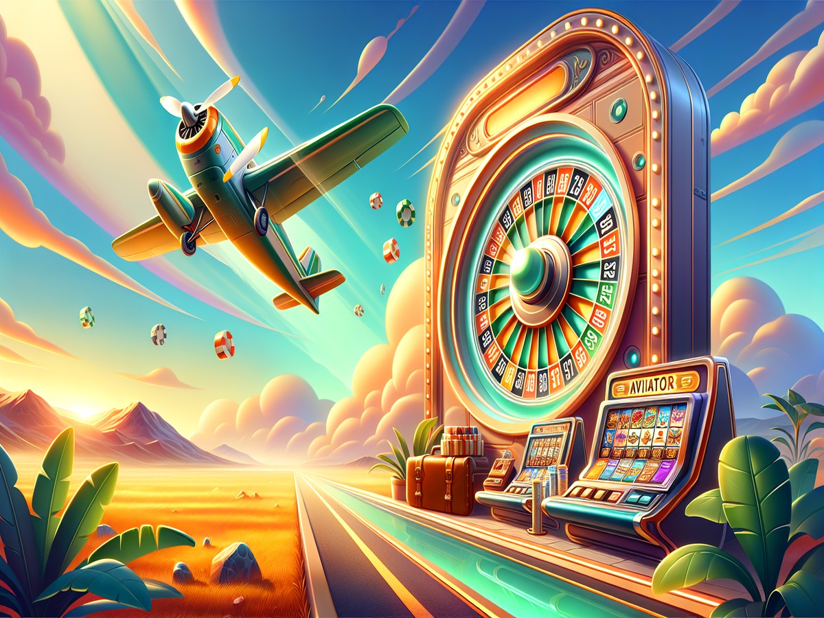 Videoslotsl Aviator Game - Experience Thrills with the Aviator Game