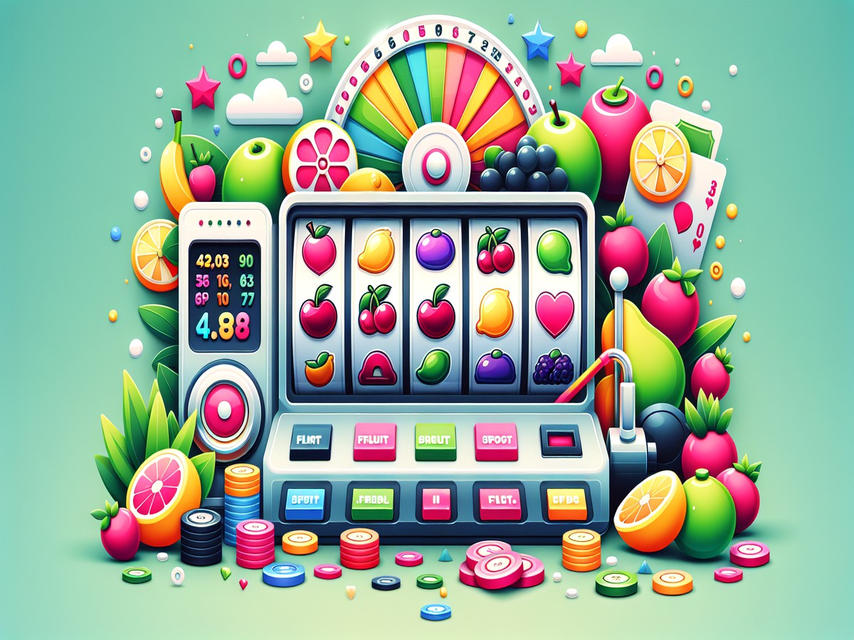 Videoslotsl Classic Fruit Slots - Timeless Fun!