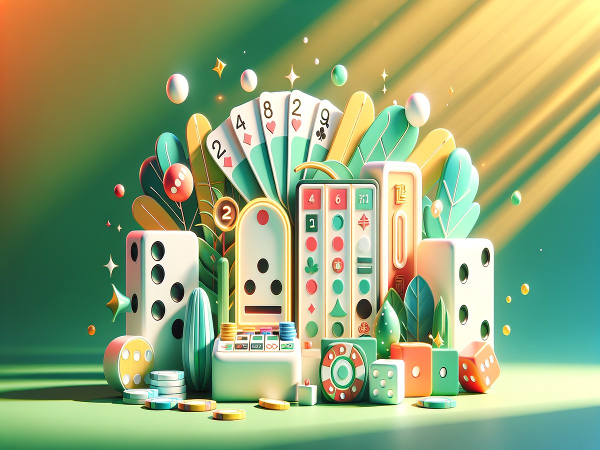 Videoslotsl Dominos Game - Challenge Your Skills!