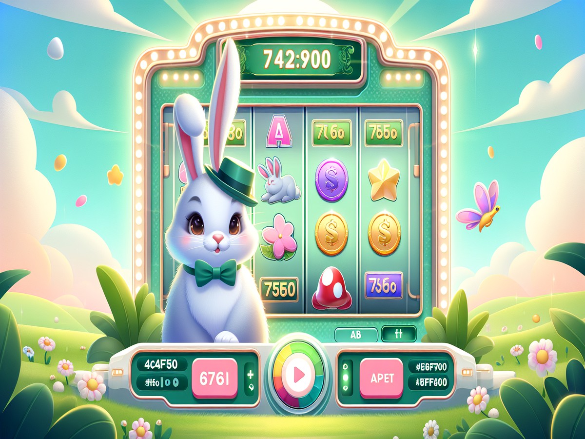 Videoslotsl Fortune Rabbit Slots - Spin for Wins!