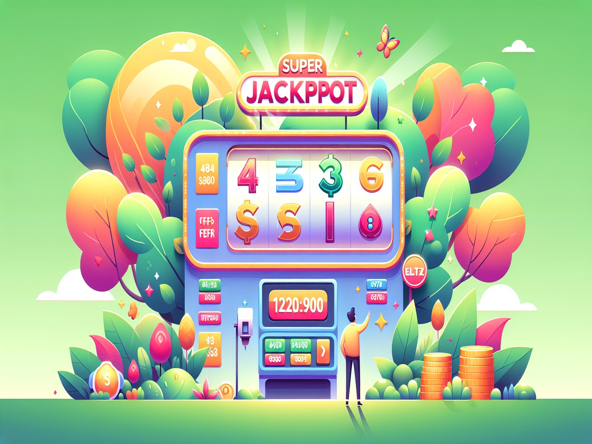 Videoslotsl Super Jackpot - Big Wins Await!