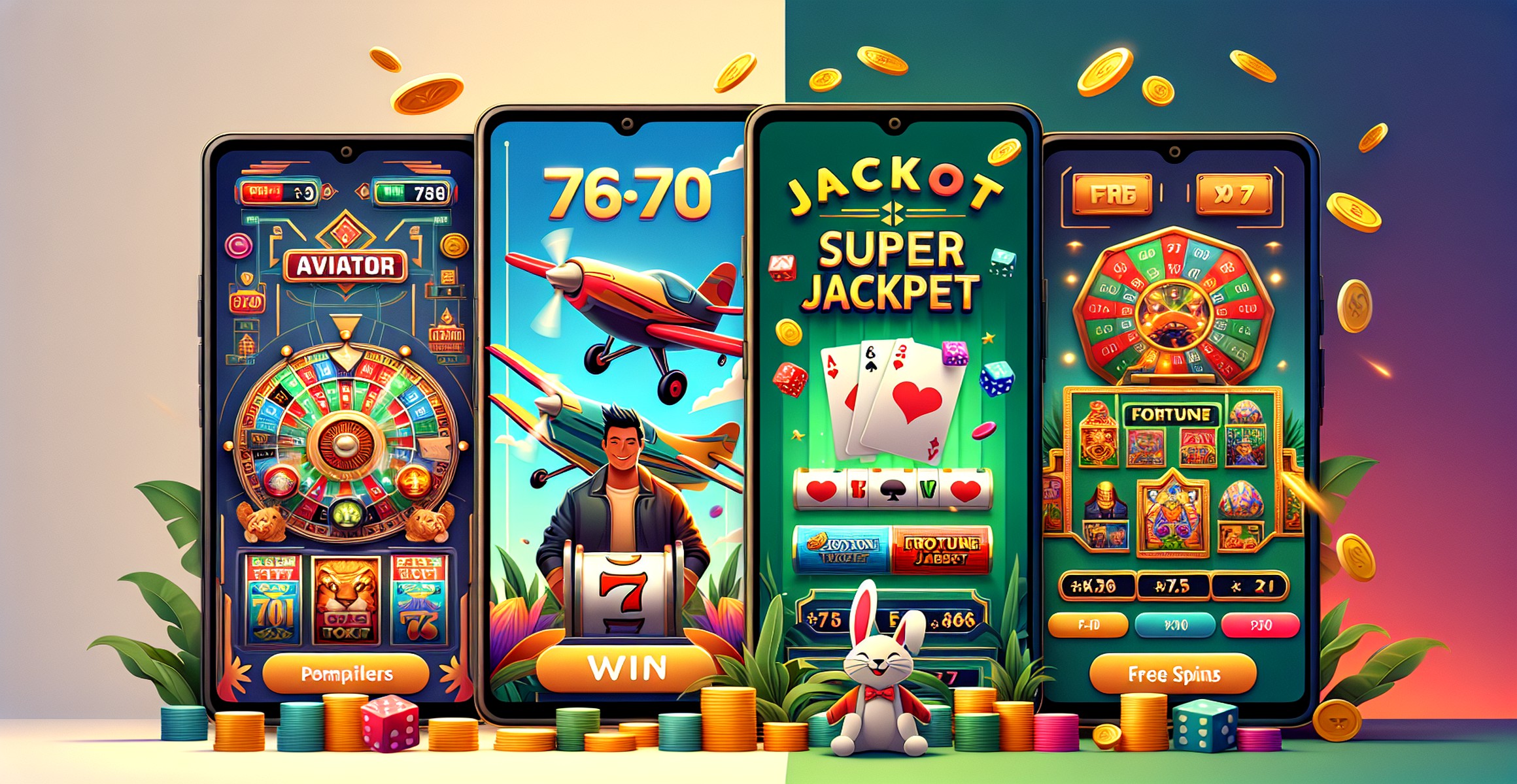 Aviator Game - Play the Exciting Aviator Slot at Videoslotsl