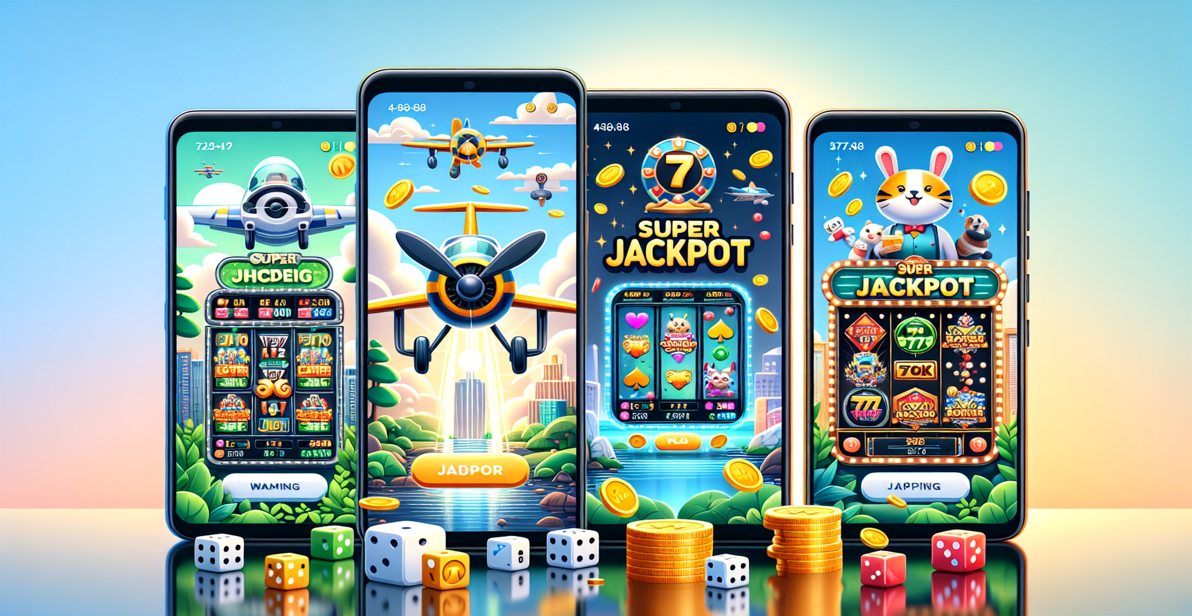 Super Jackpot - Win Big with the Super Jackpot at Videoslotsl